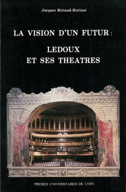Bertrand.pt - La Vision D'Un Futur Ledoux Et Ses Theatres