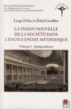 Bertrand.pt - La Vision Nouvelle De La Société Dans L'Encyclopédie Méthodique