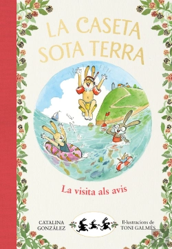 Bertrand.pt - La Visita Als Avis (La Caseta Sota Terra 4)