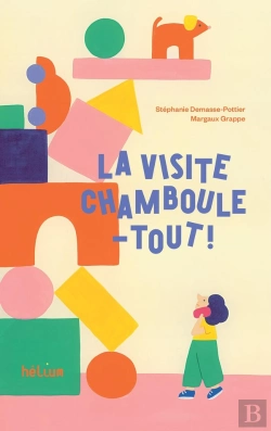 Bertrand.pt - La Visite Chamboule-Tout