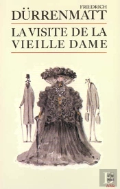 La Visite De La Vieille Dame