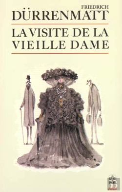Bertrand.pt - La Visite De La Vieille Dame