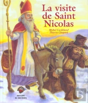 La Visite De Saint Nicolas