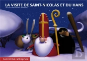 La Visite Du Saint Nicolas Et Du Hans