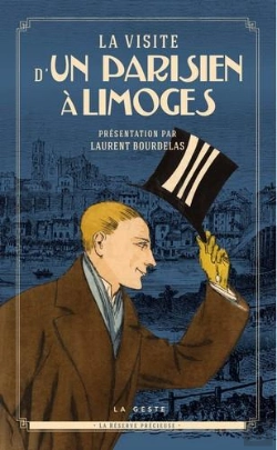 Bertrand.pt - La Visite D'Un Parisien À Limoges