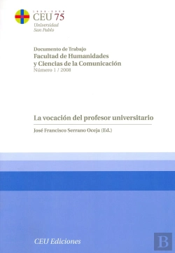 Bertrand.pt - La Vocación Del Profesor Universitario
