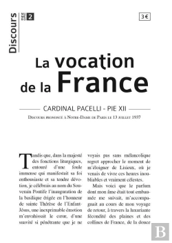 Bertrand.pt - La Vocation De La France
