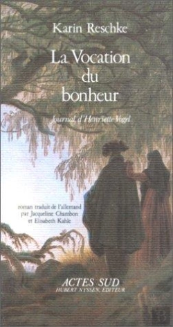 Bertrand.pt - La Vocation Du Bonheur Journal D'Henriette Vogel