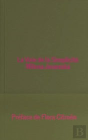 La Voie De La Simplicité