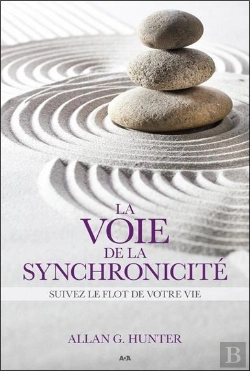Bertrand.pt - La Voie De La Synchronicité ; Suivez Le Flot De Votre Vie