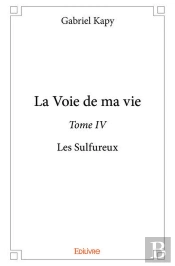 La Voie De Ma Vie - Tome Iv