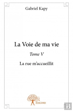 Bertrand.pt - La Voie De Ma Vie - Tome V