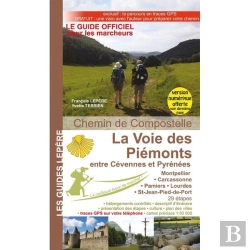 Bertrand.pt - La Voie Des Piémonts Entre Cévennes Et Pyrénées