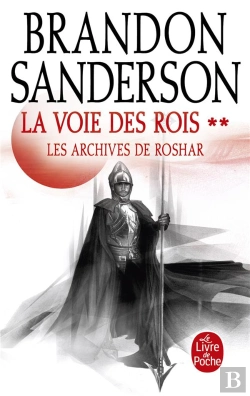 Bertrand.pt - La Voie Des Rois, Volume 2 (Les Archives De Roshar, Tome 1)