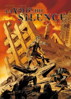 Bertrand.pt - La Voie Du Silence Tome 1 ; Aube Ardente