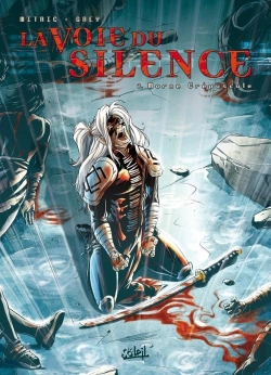 Bertrand.pt - La Voie Du Silence Tome 2 ; Morne Crépuscule