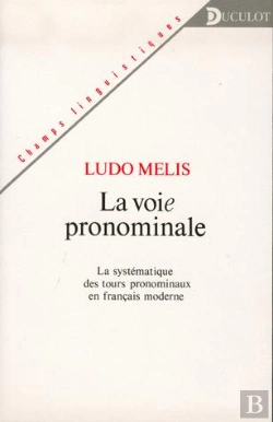 Bertrand.pt - La Voie Pronominale