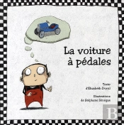 La Voiture À Pédales