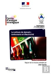 La Voiture De Demain : Carburants Et Electricite (N.37)