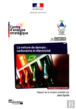 Bertrand.pt - La Voiture De Demain : Carburants Et Electricite (N.37)
