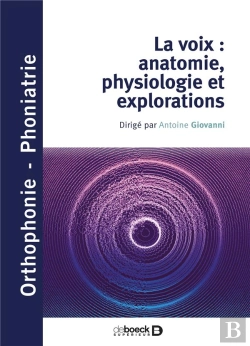 Bertrand.pt - La Voix : Anatomie, Physiologie Et Explorations