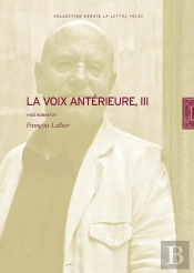 La Voix Antérieure Iii
