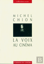 La Voix Au Cinéma