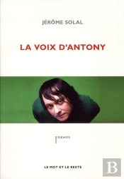 La Voix D'Antony