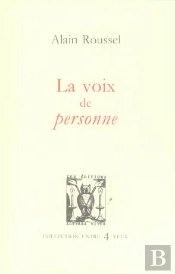 La Voix De Personne