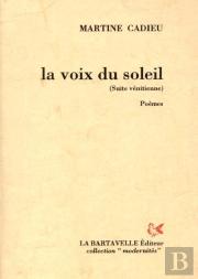 La Voix Du Soleil : Suite Vénitienne, Poèmes