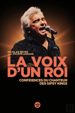 Bertrand.pt - La Voix D'Un Roi : Confidences Du Chanteur Des Gipsy Kings