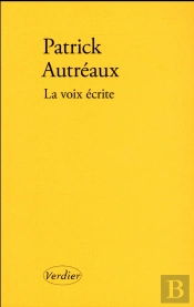 La Voix Écrite