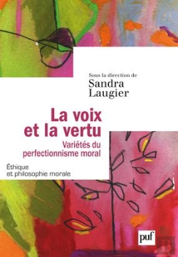Bertrand.pt - La Voix Et La Vertu ; Varietés Du Perfectionnisme Moral