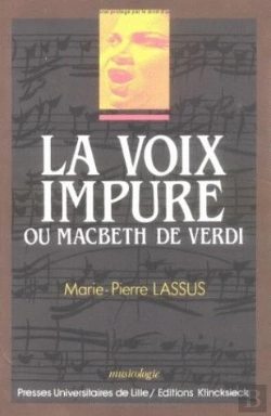 Bertrand.pt - La Voix Impure Ou Macbeth De Verdi