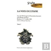 La Voix Occitane T.1