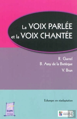 Bertrand.pt - La Voix Parlee Et La Voix Chantee