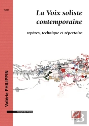La Voix Soliste Contemporaine ; Repères, Technique Et Répertoire