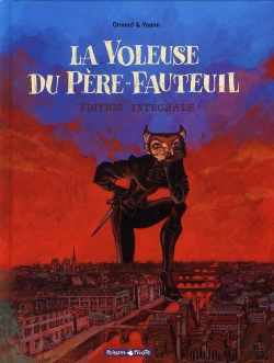 Bertrand.pt - La Voleuse Du Père-Fauteuil ; Intégrale
