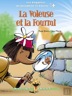 Bertrand.pt - La Voleuse Et La Fourmi
