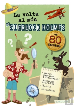 Bertrand.pt - La Volta Al Món De Sherlock Holmes