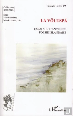 Bertrand.pt - La Voluspa ; Essai Sur L'Ancienne Poésie Islandaise