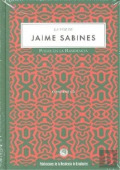 La Voz De Jaime Sabines (+ Cd)
