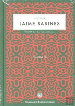 Bertrand.pt - La Voz De Jaime Sabines (+ Cd)