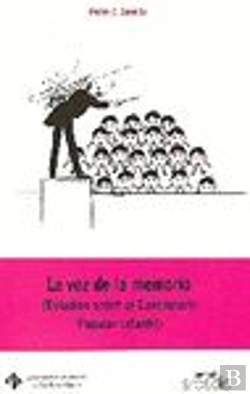 Bertrand.pt - La Voz De La Memoria. Estudios Sobre El Cancionero Popular Infantil.