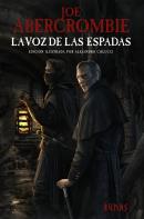 La Voz De Las Espadas Edicion Ilustrada