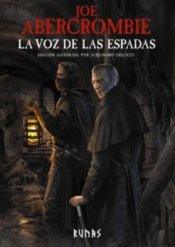 Bertrand.pt - La Voz De Las Espadas [Edición Ilustrada]