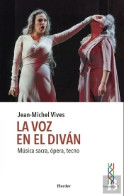 La Voz En El Divan