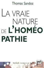 La Vraie Nature De L'Homéopathie