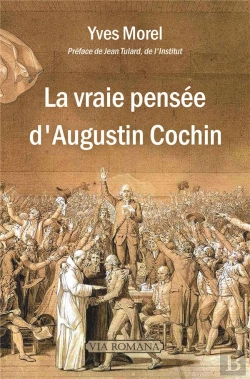 Bertrand.pt - La Vraie Pensée D'Augustin Cochin