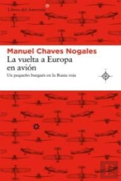 La Vuelta A Europa En Avión